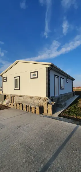 76 m² Prefabrik Ev prefabrik fotoğrafı 11