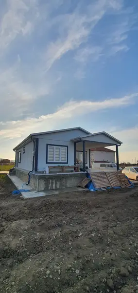 76 m² Prefabrik Ev prefabrik fotoğrafı 12