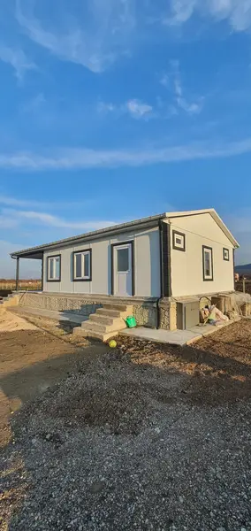 76 m² Prefabrik Ev prefabrik fotoğrafı 14