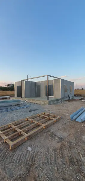 78 m² Prefabrik Ev prefabrik fotoğrafı 2