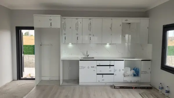 78 m² Prefabrik Ev prefabrik fotoğrafı 5