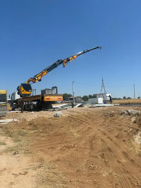 78 m² Prefabrik Ev prefabrik fotoğrafı 6