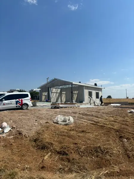 78 m² Prefabrik Ev prefabrik fotoğrafı 8