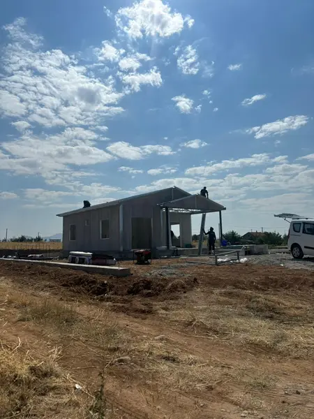 78 m² Prefabrik Ev prefabrik fotoğrafı 9