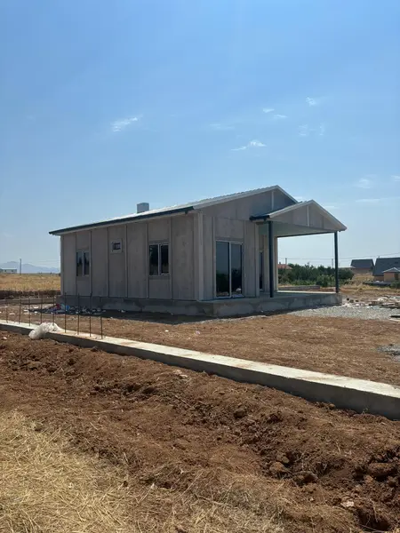 78 m² Prefabrik Ev prefabrik fotoğrafı 12