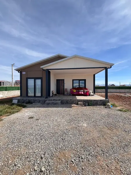 78 m² Prefabrik Ev prefabrik fotoğrafı 13