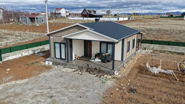 78 m² Prefabrik Ev prefabrik fotoğrafı 18