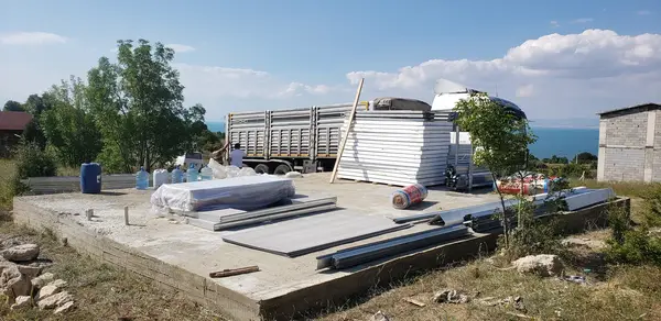 78 m² Prefabrik Ev prefabrik fotoğrafı 2