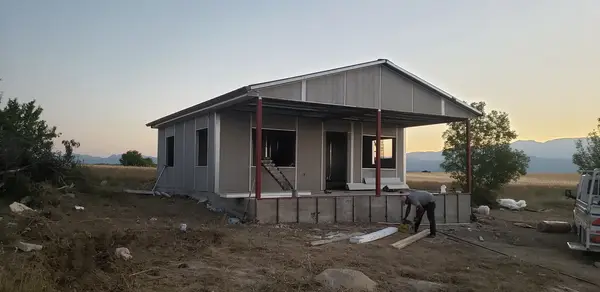 78 m² Prefabrik Ev prefabrik fotoğrafı 5