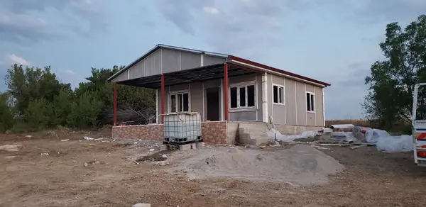 78 m² Prefabrik Ev prefabrik fotoğrafı 6