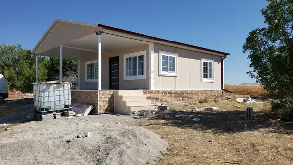 78 m² Prefabrik Ev prefabrik fotoğrafı 8