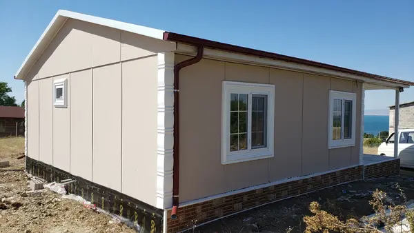 78 m² Prefabrik Ev prefabrik fotoğrafı 9