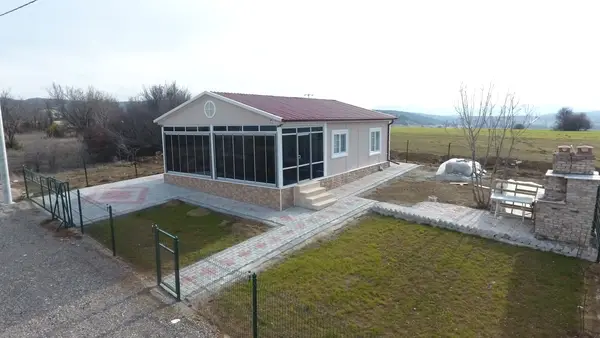 78 m² Prefabrik Ev prefabrik fotoğrafı 13