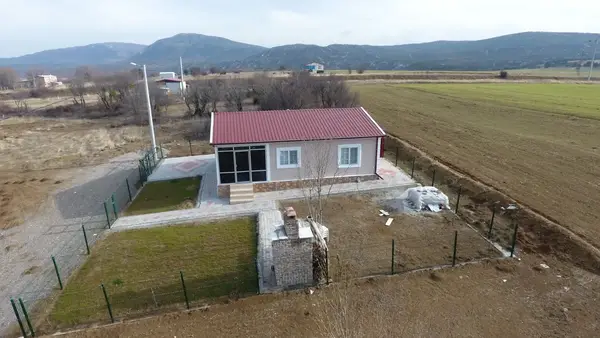 78 m² Prefabrik Ev prefabrik fotoğrafı 14