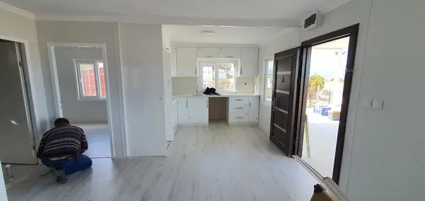 78 m² Prefabrik Ev prefabrik fotoğrafı 6