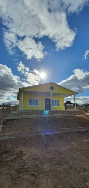 78 m² Prefabrik Ev prefabrik fotoğrafı 13