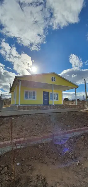 78 m² Prefabrik Ev prefabrik fotoğrafı 14