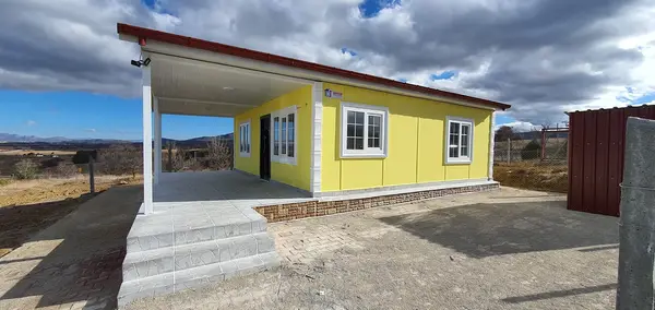 78 m² Prefabrik Ev prefabrik fotoğrafı 15
