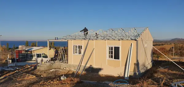 78 m² Prefabrik Ev prefabrik fotoğrafı 19