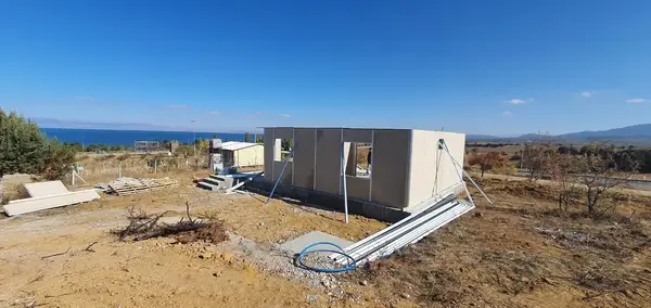 78 m² Prefabrik Ev prefabrik fotoğrafı 20