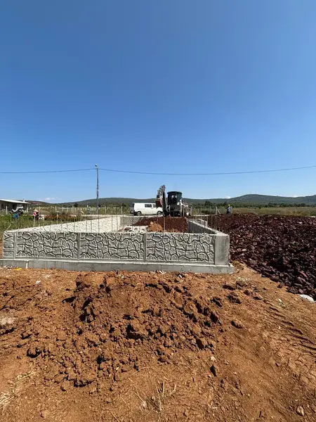 80 m² Prefabrik Ev prefabrik fotoğrafı 5