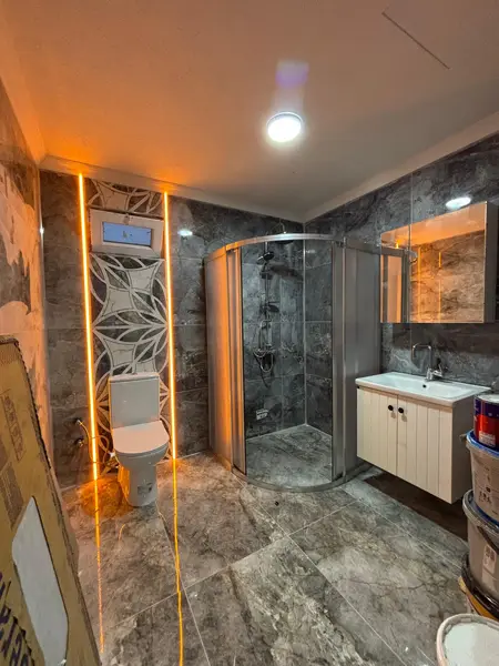80 m² Prefabrik Ev prefabrik fotoğrafı 17