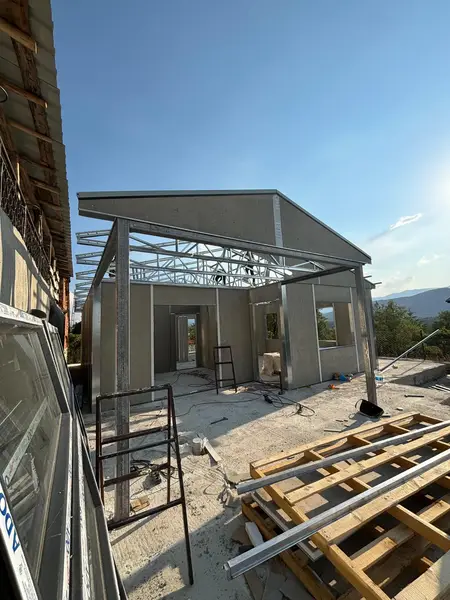 80 m² Prefabrik Ev prefabrik fotoğrafı 4
