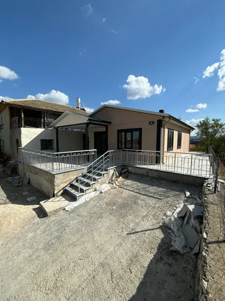 80 m² Prefabrik Ev prefabrik fotoğrafı 9