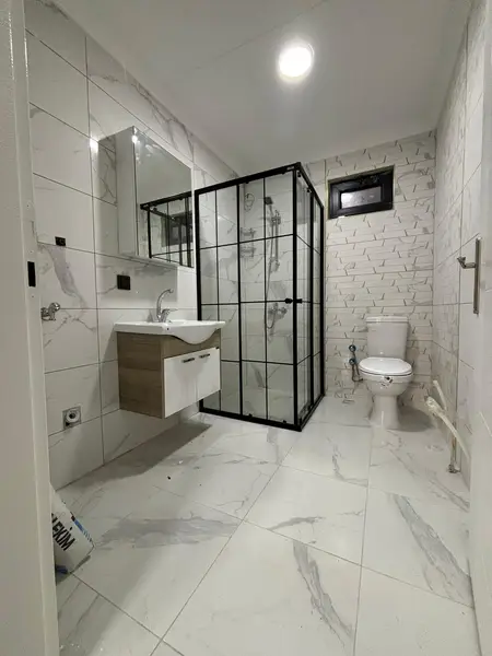 80 m² Prefabrik Ev prefabrik fotoğrafı 13