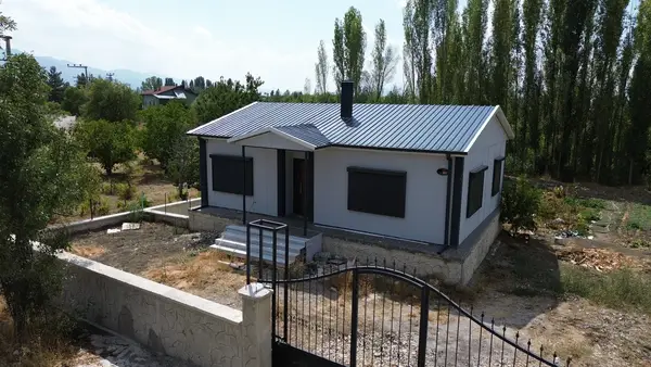 82 m² Prefabrik Ev prefabrik fotoğrafı 2