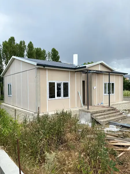 82 m² Prefabrik Ev prefabrik fotoğrafı 6
