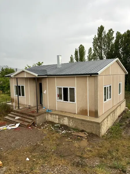82 m² Prefabrik Ev prefabrik fotoğrafı 7