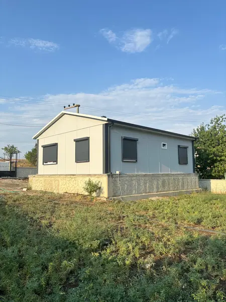 82 m² Prefabrik Ev prefabrik fotoğrafı 13
