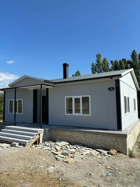 82 m² Prefabrik Ev prefabrik fotoğrafı 14