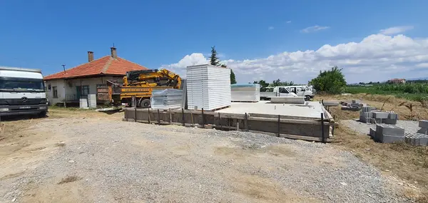 84 m² Prefabrik Ev prefabrik fotoğrafı 2
