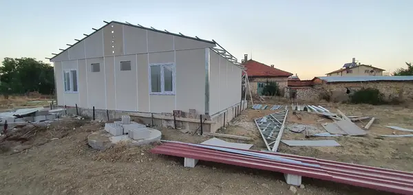 84 m² Prefabrik Ev prefabrik fotoğrafı 4