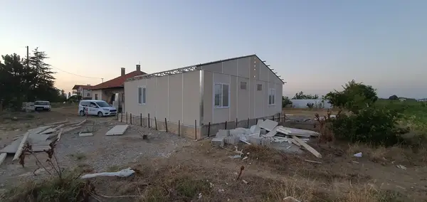 84 m² Prefabrik Ev prefabrik fotoğrafı 5