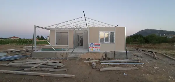 84 m² Prefabrik Ev prefabrik fotoğrafı 6