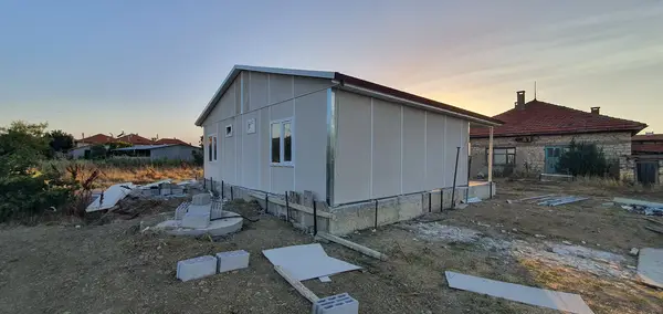 84 m² Prefabrik Ev prefabrik fotoğrafı 7