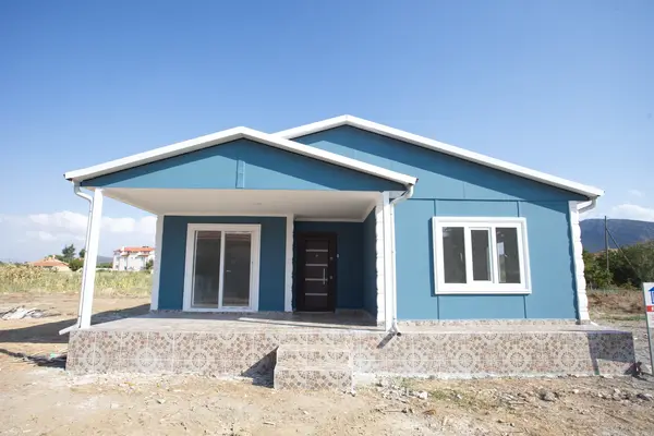84 m² Prefabrik Ev prefabrik fotoğrafı 11