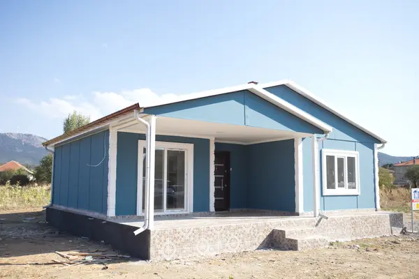 84 m² Prefabrik Ev prefabrik fotoğrafı 13