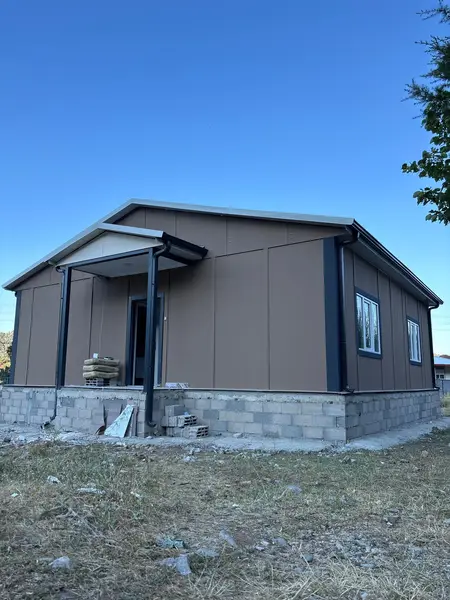 88 m² Prefabrik Ev prefabrik fotoğrafı 5