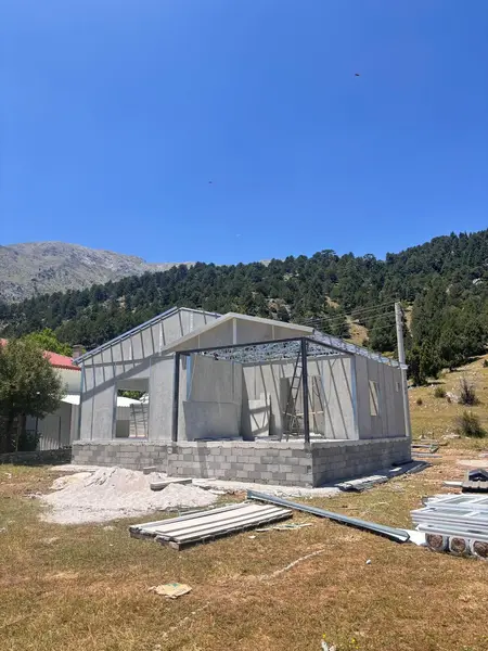 88 m² Prefabrik Ev prefabrik fotoğrafı 13