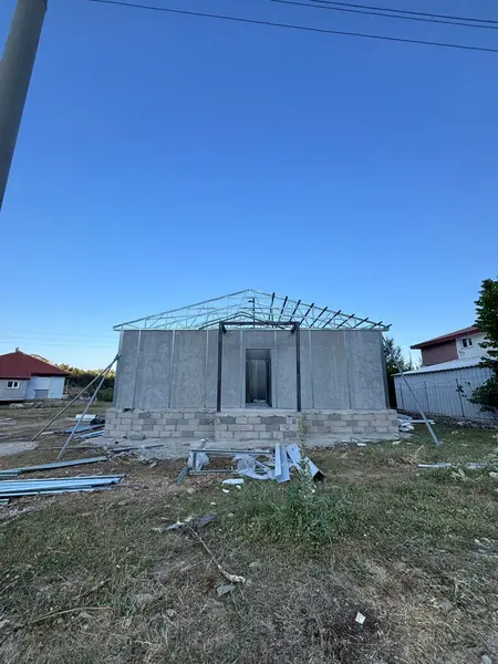 88 m² Prefabrik Ev prefabrik fotoğrafı 14