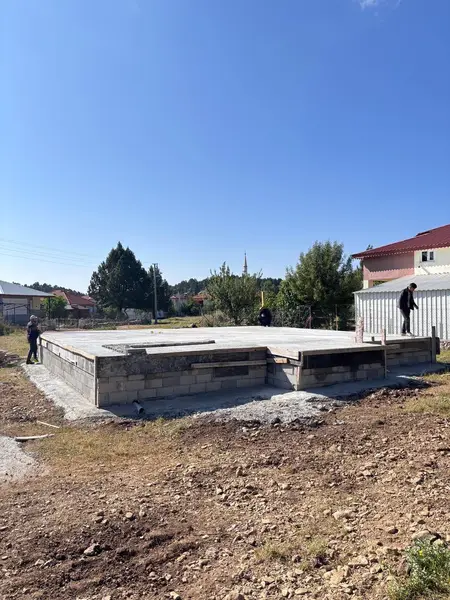 88 m² Prefabrik Ev prefabrik fotoğrafı 15