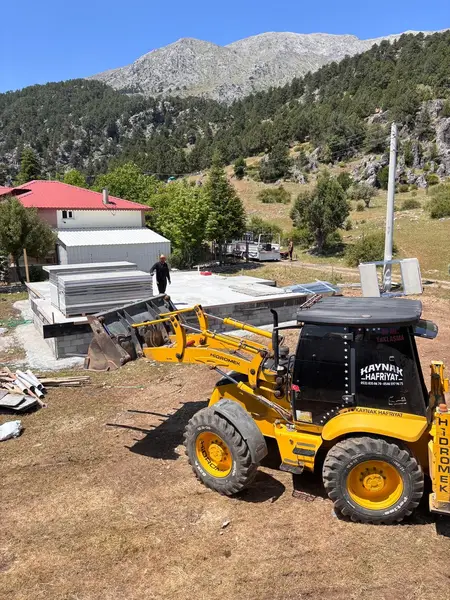 88 m² Prefabrik Ev prefabrik fotoğrafı 16