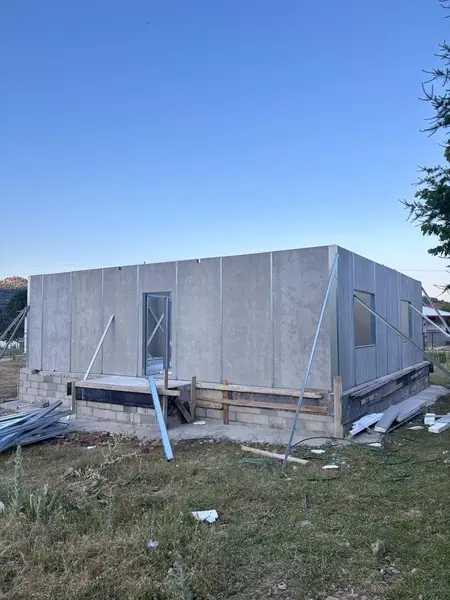 88 m² Prefabrik Ev prefabrik fotoğrafı 17
