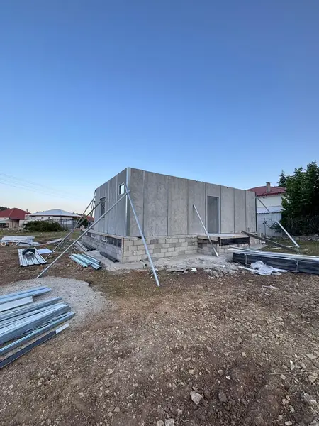 88 m² Prefabrik Ev prefabrik fotoğrafı 18