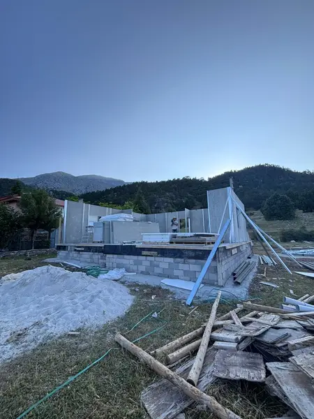 88 m² Prefabrik Ev prefabrik fotoğrafı 19