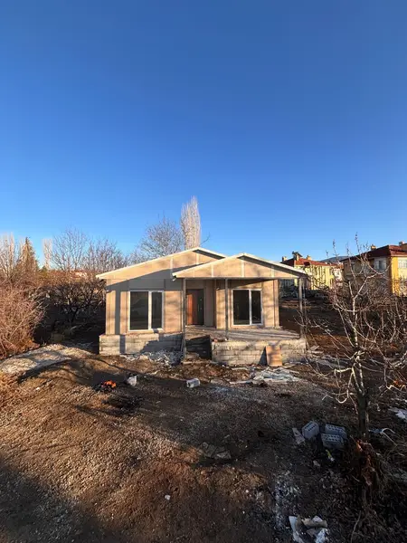 92 m² Prefabrik Ev prefabrik fotoğrafı 3